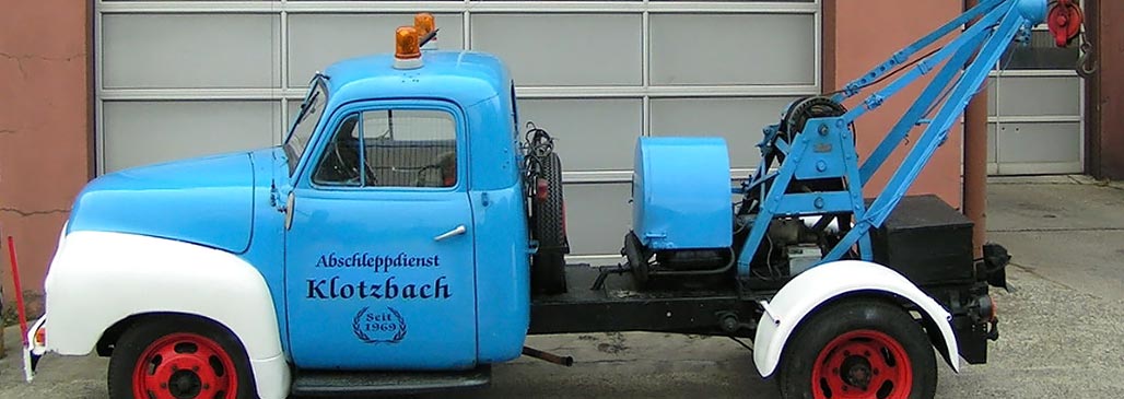 Abschleppdienst Klotzbach GmbH Bochum