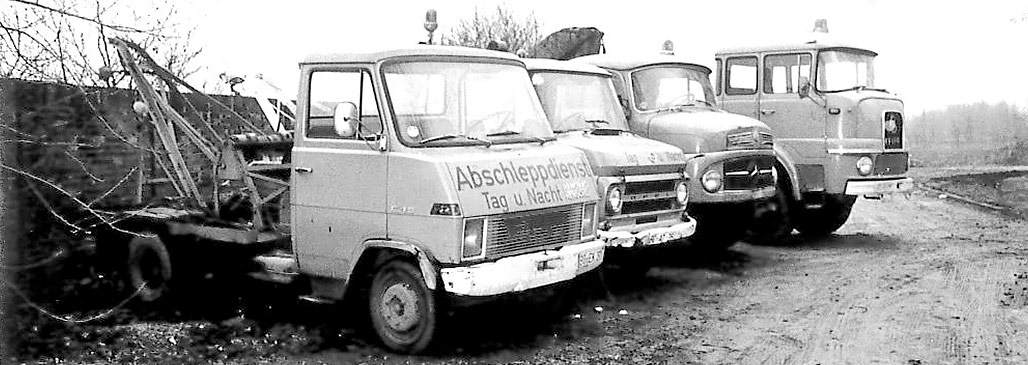 Abschleppdienst Klotzbach GmbH Bochum